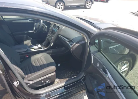 2019 Ford Fusion Se from USA, damaged, VIN 3FA6P0HD5KR113366